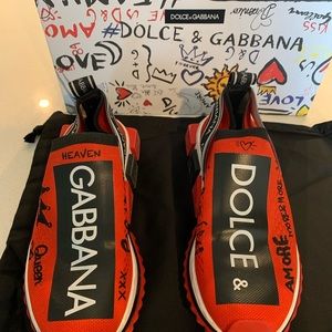 Dolce & Gabbana sneakers